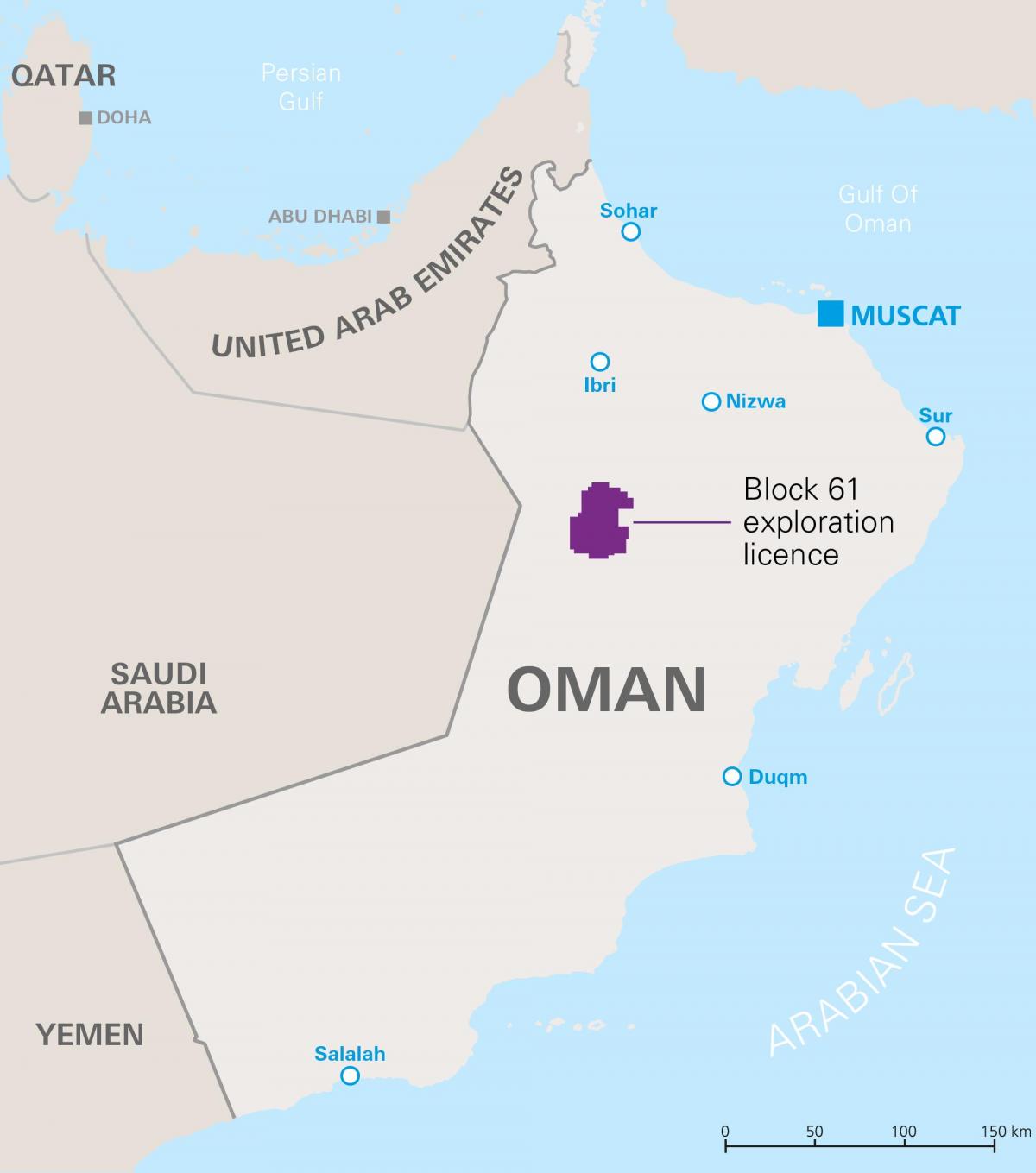 harta e khazzan Oman